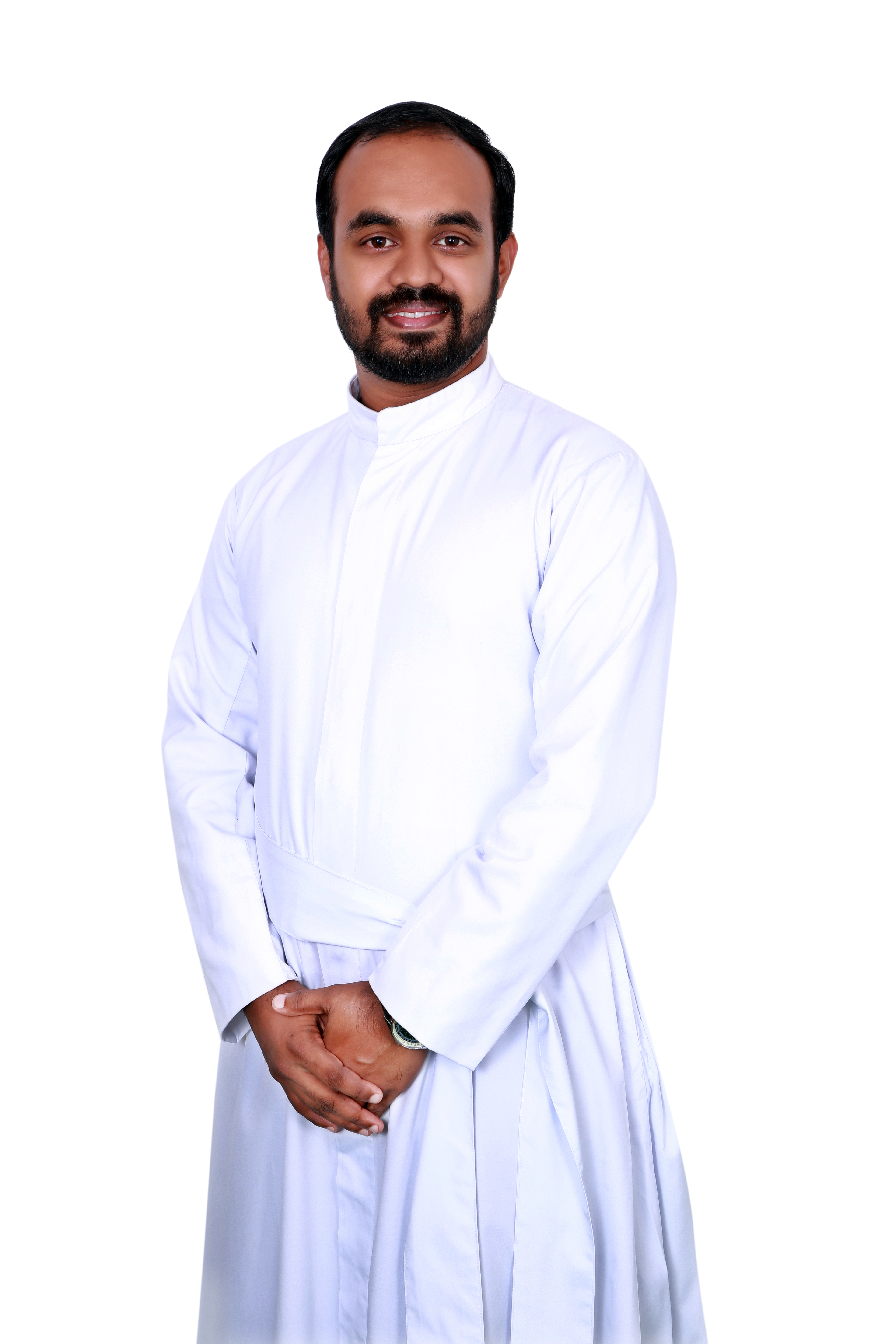 Fr. Karuvelil Geo CMI